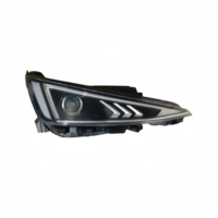 92101-F2600 92102-F2600 pour Hyundai Kia ELANTRA 2018 2019 2020 phare de voiture avec LED