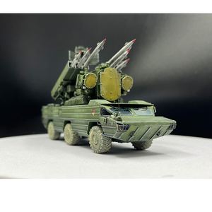 1/72 Sistema de misiles de defensa aérea ruso <span class=keywords><strong>Sam</strong></span> 8 Gecko - Product Image 3