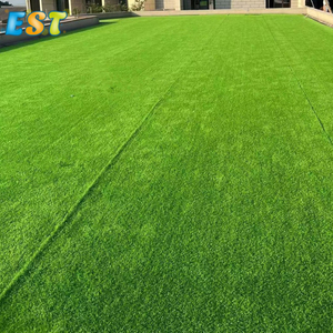 Tapis de gazon de bonne qualité gazon artificiel <span class=keywords><strong>pas</strong></span> <span class=keywords><strong>cher</strong></span> Rumput Sintetis gazon artificiel pour le jardin - Product Image 4