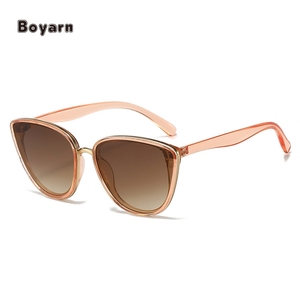 Boyarn Factory Venta al por mayor OEM Gafas <span class=keywords><strong>De</strong></span> Sol <span class=keywords><strong>De</strong></span> Marco Mujer Triángulo <span class=keywords><strong>De</strong></span> gran tamaño Gafas <span class=keywords><strong>De</strong></span> Sol <span class=keywords><strong>De</strong></span> ojo <span class=keywords><strong>De</strong></span> gato <span class=keywords><strong>De</strong></span> lujo - Product Image 5