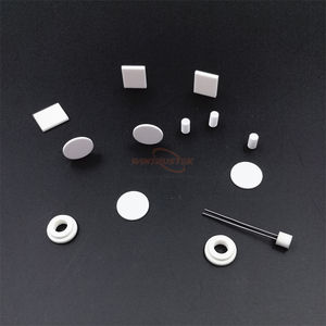 금속화 베릴륨 산화물 베릴리아 베오 세라믹 부품 열전도율 높음 - Product Image 6