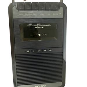 Reproductor de Casetes Shoebox, Reproductor de Casetes Multifunción con Conector de Alimentación Tipo C, Reproductor y Grabador de Casetes Muy Popular - Product Image 1