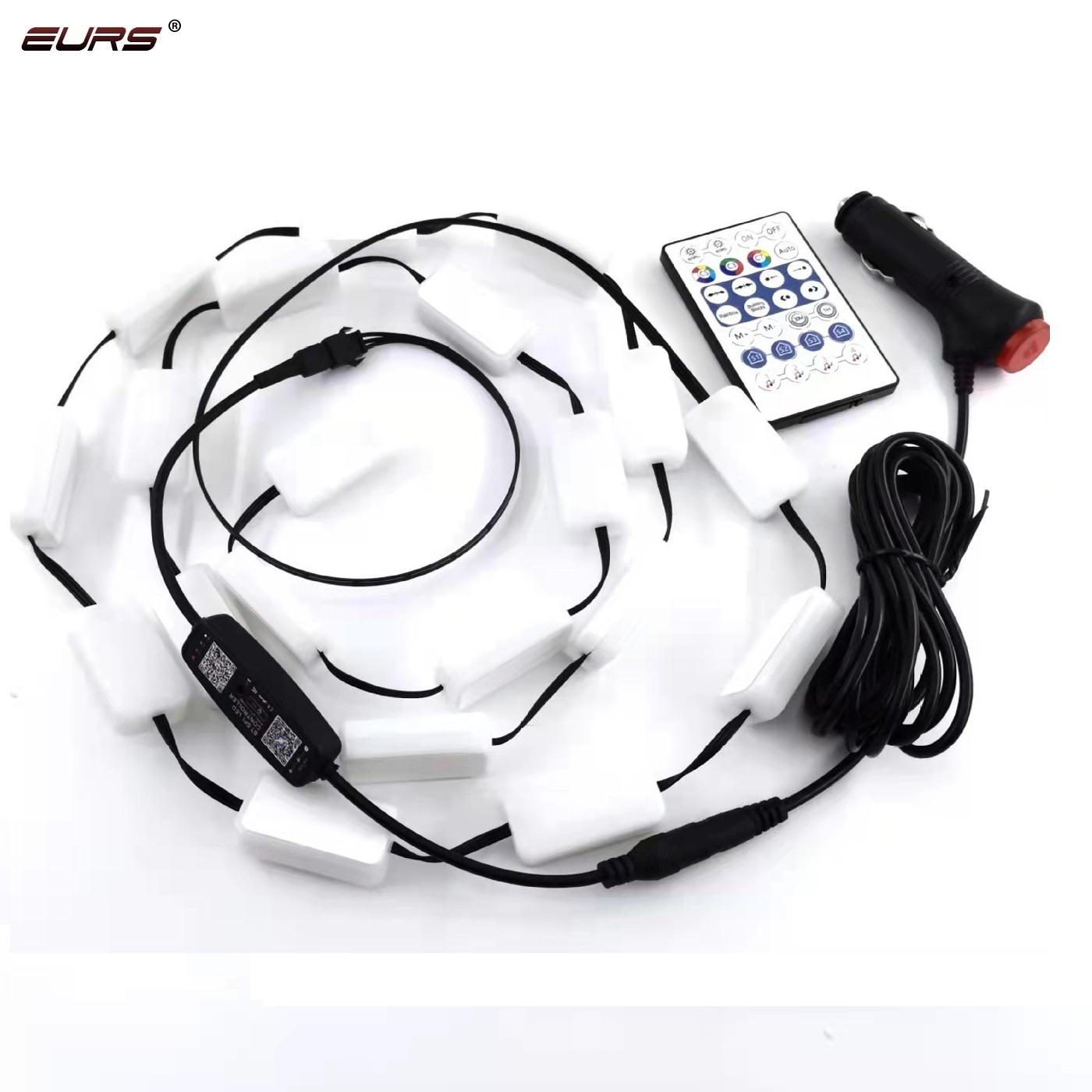 1.5m App control+remote