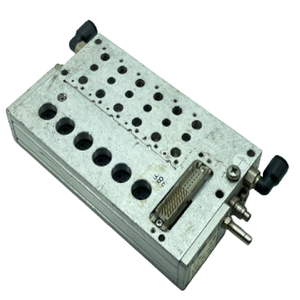 وحدة تحكم PLC 0 821 707 197 للتحكم في الاتجاهات والصمامات الكهرومغناطيسية - Product Image 1