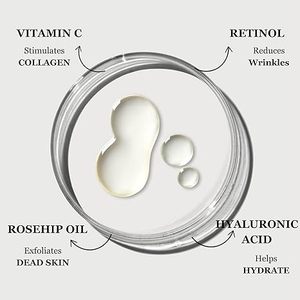 AiXin Etichetta Privata Anti-Età Sbiancante Idratante Nutriente Riduce il Rossore <span class=keywords><strong>Per</strong></span> Tutti i Tipi di Pelle Senza Aggressive Sostanze Vegana Vitamina Liquida - Product Image 3