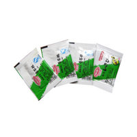 3g petit wasabi pâte sachet pour sushi chaînes