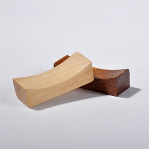 Soporte de <span class=keywords><strong>madera</strong></span> japonés para palillos, soporte de cuchara de cocina, soporte para palillos, cubertería - Product Image 3
