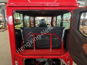HX <span class=keywords><strong>Vélo</strong></span>-tricycle électrique fermé élégant et polyvalent, idéal pour le <span class=keywords><strong>transport</strong></span> de marchandises et le <span class=keywords><strong>transport</strong></span> de passagers - Product Image 6