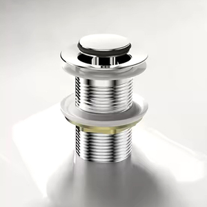 Escurridor de pelo residual para lavabo, Protector antiobstrucción, tapón para fregadero de baño, recogedor de pelo, <span class=keywords><strong>bañera</strong></span> - Product Image 2