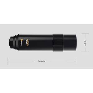Nubia Z70S Ultra Camera Kit Retro Leather <b>Grip</b> Neo Bar Shutter <b>Control</b> T‑Mount Lens Cold Shoe 67mm Filter Adapter Mobile Photogr - Product Image 5