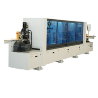 Máquina de Enchapado de Cantos Automática de Alta Calidad para Paneles de Madera de PVC con Características Avanzadas