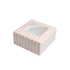Scatole all'ingrosso in carta per pane, cioccolato, ciambelle, torte, dolci, prodotti da forno, biscotti e altri alimenti da asporto - Product Image 5