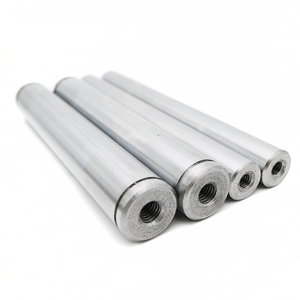 25Mm 30Mm 35Mm 40Mm 50Mm 60Mm Đường Kính 304 304SS Thép Không Gỉ Cứng Quay Mặt Đất Đánh Bóng Thanh Ray Tuyến Tính - Product Image 1