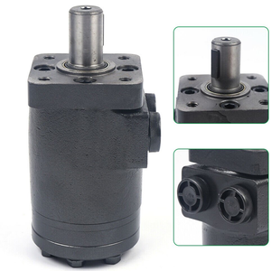 Moteur hydraulique orbital à couple élevé 109 1118 006 109 1212 006 pour système mobile - Product Image 1
