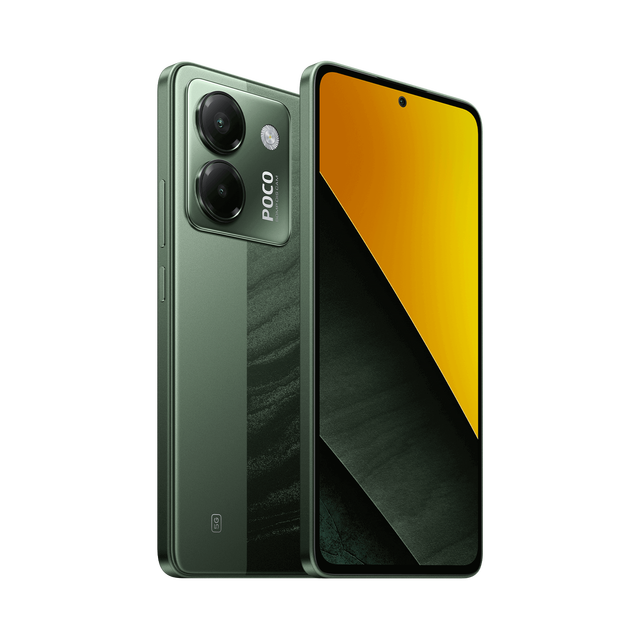 Hot Sale for POCO M7 Pro 5G Global 8+256GB/12+256GB Octa Core In-screen Fingerprint 6.67 Inch HyperOS