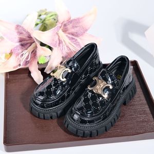 Nuovo Stile - <span class=keywords><strong>Mocassini</strong></span> Versatili per Bambini di Taglia Media - Colore Nero per Scarpe da Donna - Product Image 2