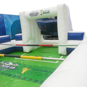 Arena Deportiva Inflable de PVC, Equipo de Juego al Aire Libre para Actividades Divertidas y Eventos de Formación de Equipos - Product Image 5