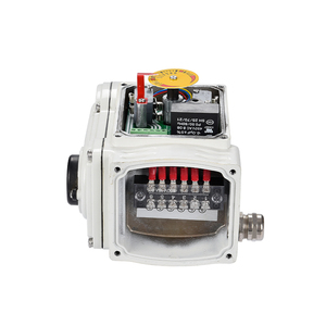 OEM Customizable 1 Year Warranty Stainless <b>Steel</b> Sanitary Three 3 Way Motorized <b>Ball</b> - Product Image 5
