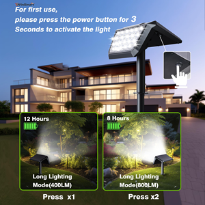 Il più venduto di alta qualità <span class=keywords><strong>da</strong></span> <span class=keywords><strong>giardino</strong></span> con luce solare <span class=keywords><strong>da</strong></span> esterno <span class=keywords><strong>lampade</strong></span> <span class=keywords><strong>da</strong></span> <span class=keywords><strong>giardino</strong></span> impermeabili montate a <span class=keywords><strong>terra</strong></span> - Product Image 4