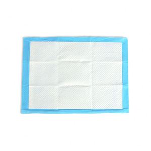33*45 Size S High Quality Disposable Waterproof Thick Pet Changing Pad Customized Puppies Factory Direct <b>Dog</b> <b>Training</b> Supplies - Product Image 4
