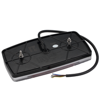 Feux de remorque LED 12V 24V : clignotants, feux stop, feux arrière, feux de brouillard, feux de position latéraux, réflecteurs et feux arrière combinés pour camions