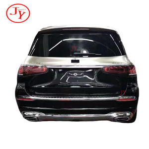 Mise à niveau haut de gamme BBA <span class=keywords><strong>GLS</strong></span> X 167 avec barre avant et arrière <span class=keywords><strong>Maybach</strong></span> Surround sourcils de roue avant et arrière-État neuf - Product Image 6