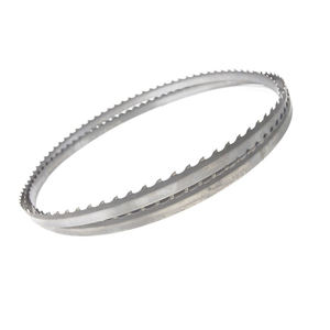 Hoja de sierra de cinta de carburo de tungsteno de grado industrial para carpintería rápida, sierra de cinta horizontal TCT, personalizable OEM - Product Image 1
