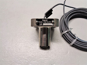 P525-1S ระบบท่อซิกเน็ตจอร์จ เซ็นเซอร์วัดการไหลแบบใบพัดเมทัลเล็กซ์, SS - Product Image 2