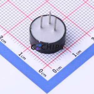 Resistencia Ajustable/Potenciómetro 93PR-1-103, Componente de Orificio Pasante (THT), Resistencia de 10kOhm, 10%, 500mW - Product Image 2