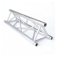 Support de scène modulaire portable en alliage d'aluminium 500x500mm pour éclairage LED et système de sonorisation DJ