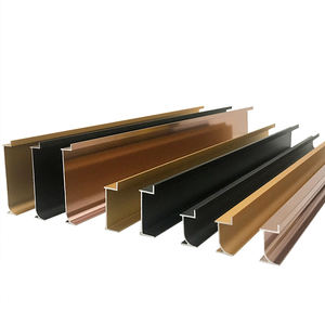 <span class=keywords><strong>Plinthe</strong></span> <span class=keywords><strong>de</strong></span> protection murale encastrée en métal <span class=keywords><strong>de</strong></span> 5cm pour décoration intérieure <span class=keywords><strong>de</strong></span> maison - Product Image 1