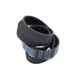 Profession elle Kraft übertragung HTD STS STD RPP Zahnriemen S2M S3M S 4.5M S5M S8M S14M - Product Image 3