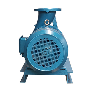 2.2 kw chinois motopompe 2.2kw kit de pressurisation eau pompe de surpression centrifuge horizontale - Product Image 3