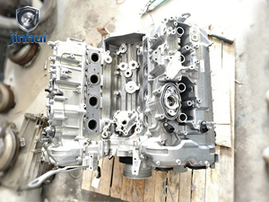 เพลาลูกเบี้ยวเครื่องยนต์ V8 ทวินเทอร์โบชาร์จ 4.4 ลิตร ของแท้ใหม่เอี่ยม รุ่น S68B44 เหมาะสำหรับ BMW X5M X6M 11005A594F5 หรือ 11211020766 - Product Image 5