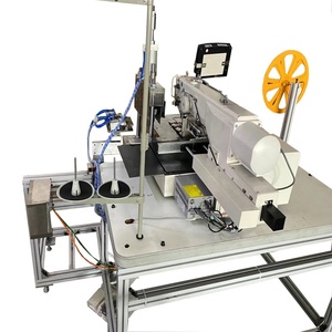 Máy Tính Công Nghiệp Extra Thick Polyester Rope Strap Sling Seat Belt Lập Trình An Toàn Thắt Lưng <span class=keywords><strong>Webbing</strong></span> Mô Hình Máy May - Product Image 3