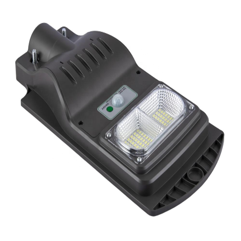 Новое поступление, светодиодные уличные фонари на солнечной батарее, все в одном, водонепроницаемые, IP65, 20 Вт, для наружного освещения