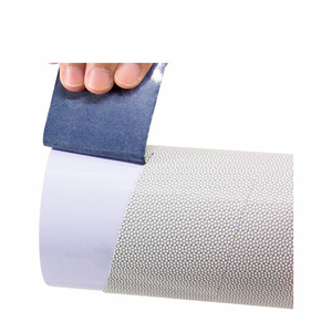 ลูกกลิ้งซิลิโคนกันลื่นและป้องกันการติดกาว <span class=keywords><strong>Tesa</strong></span> 4863 เคลือบด้วยเทปอุตสาหกรรมอนุภาคผิวไก่ - Product Image 6