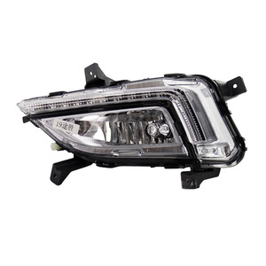 Faro LED Hyundai Tucson 2019, actualización de luz antiniebla delantera para reequipamiento, material de PC - Product Image 1
