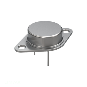 Compre componentes electrónicos en línea LT117AK TO 204AA TO 3 Gestión de energía (PMIC) Distribuidor autorizado - Product Image 1