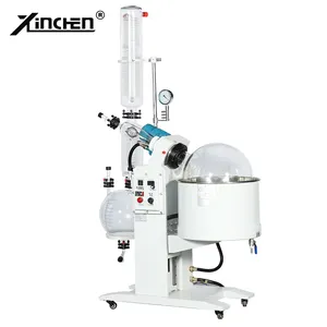 chemical essential oil distillation rotary evaporator for industrial use with best price