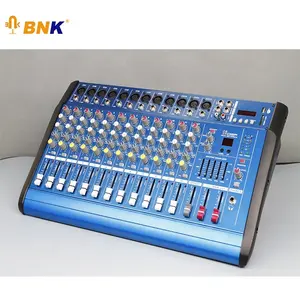 Console de mixage alimentée par USB et audio série PMX à vendre PMX1202D