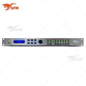 Processore digitale audio SKYTONE a 7 bande DF2.6SP