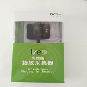 Escáner biométrico de huella dactilar para <span class=keywords><strong>Windows</strong></span> y Android, a bajo precio, del FBI LIVESCAN - Product Image 5