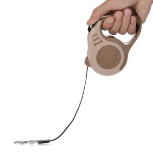 Guinzaglio regolabile 3m/5m retrattile per animali domestici impermeabile morbido guinzaglio automatico per cani piccoli e piccoli gatti - Product Image 4