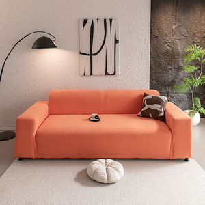 Großhandel Möbelbezug Elastischer Stretch-Sofabezug mit Volant Maßgefertigte Sofabezüge - Product Image 5