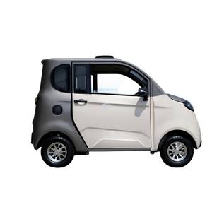 รถยนต์ไฟฟ้าขนาดเล็ก 4 ที่นั่ง ยี่ห้อ China Compact ขับเคลื่อน 4 ล้อ มอเตอร์ 50 กิโลวัตต์ - Product Image 1