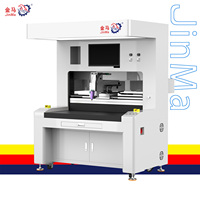 Robot Dispensador de Pegamento Automático de 3/4 Ejes Personalizado, Máquina de Programación CNC, Bomba de Engranajes PLC, Motor de Alta Potencia, 1 Año de Garantía