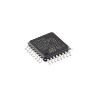 STM32G070KBT6 Serie STM32G0 de 32 Bits para MCU Cortex-M0+ 64MHz 128KB Flash 36KB SRAM ADC/DAC de 12 Bits 2.5MSPS USB UCPD LQFP32