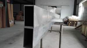 Outils à béton léger en nickel-magnésium, enduit de béton, niveleurs de route, niveau de construction, vis - Product Image 5