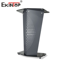 Ekintop - Mobilier scolaire et de bureau moderne, durable et écologique - pupitre de conférence, chaire, podium pour église, mariage